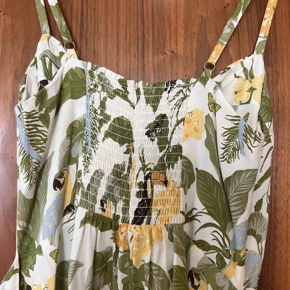 Reformation Rianne Dress - Tropical - Picture 10 of 11